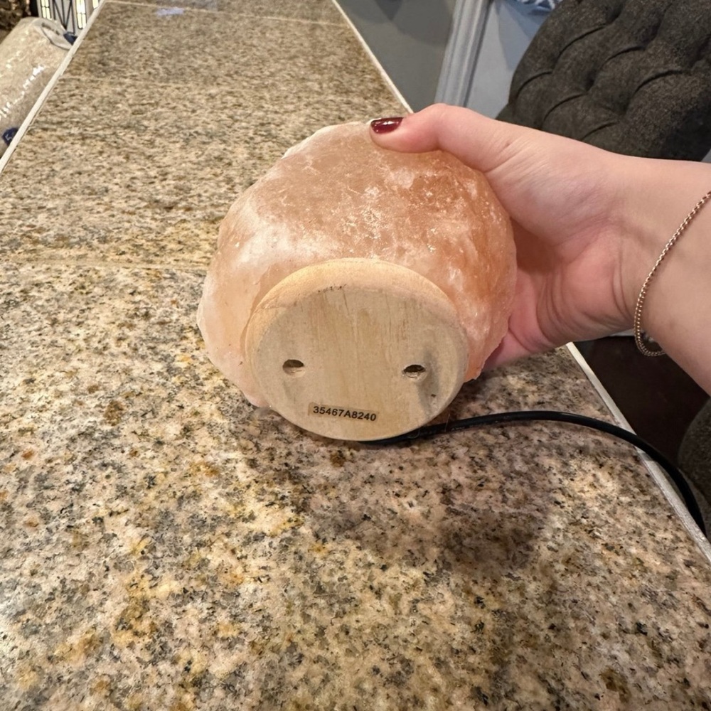 Salt Lamp